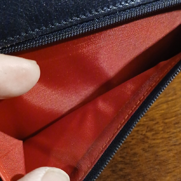 Dior Black Leather Wallet - Picture 14 of 14